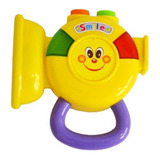 Brinquedo Musical Trompete Multikids