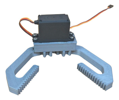 Impresión 3d Brazo Robótico Micro Servo Motor Rc