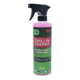 Aromatizante Auto Y Hogar Cherry Cereza 3d Air Refresher