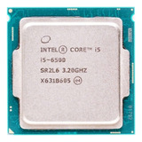 Procesador Core I5 6500 De Cuatro Núcleos Lga 1151 De 3,2 Gh