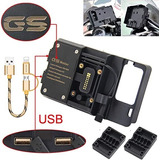 Suporte Celular Moto Gps Bmw R 1200 R 1250 Gs F 850 F 800