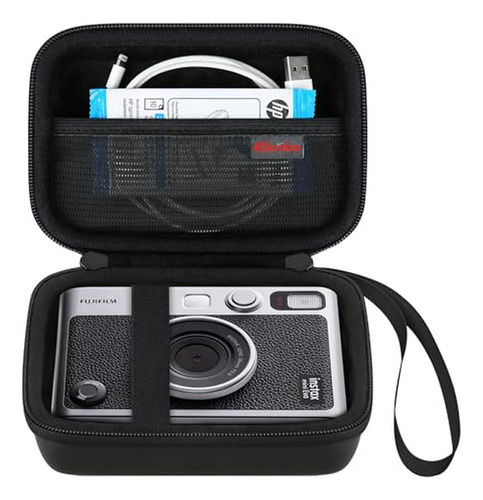 Estuche Compatible Con Fujifilm Instax Mini Evo.