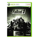 Fallout 3 Mídia Digital De Xbox 360 