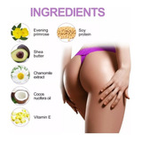 Gel 100%natural P Reafirmar Aumentar Gluteos Masaje Efectivo