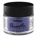 Mehron Makeup Paradise Aq Glitter (0.25 Oz) (prpura)