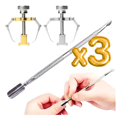 Herramienta Para Sacar Uñas Enterradas Removedor Uñeros 3p F | MercadoLibre
