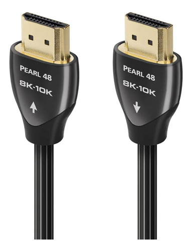 Audioquest Pearl 48 Cabo Hdmi - 8k-10k - 48gbps ( 0,75m )