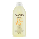 Shampoo Aveno Infantil Andromaco Piel Sensible 250 Ml