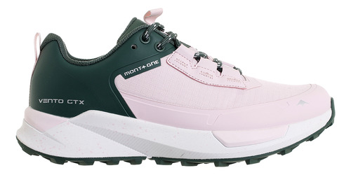 Zapatillas Montagne Outdoor Vento Gtx Mujer Rs Vo