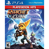 Jogo Ratchet & Clank Ps4 Físico - Importado - Hits / Ler Des