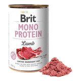 Brit Care Mono Protein Lamb 400 Gr Perro | Mundozoo