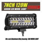 Luz Led Para Veh Culo Off-road 120w