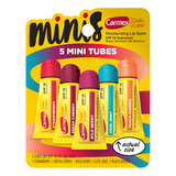 Balsamo Labial Carmex Mini X5 Unidades - g a $10102