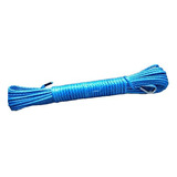 Azul 5/32  0.157 In * 50ft Cuerda Para Atv Winch Utv Accesor