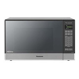 Horno De Microondas Panasonic Nnsn686s, Encimera De Acero In