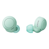 Audífonos Sony True Wireless Tipo Earbuds | Wf-c500