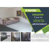 Casa En Venta El Mortiño - Noroccidente De Bogota D.c