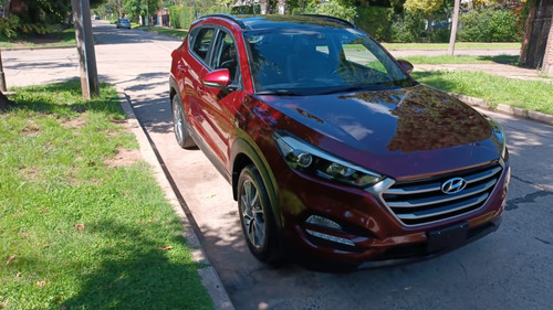 Hyundai Tucson 2018 A/t C/techo 