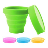 Paquete De 10 Vaso Esterilizador Plegable Copa / Mayoreo