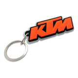 Pack De Llaveros De Lujo Ktm X 6 Unidades