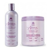 Hidratação Avlon 5in1 Reconstrutor 475ml Positive Link 650g