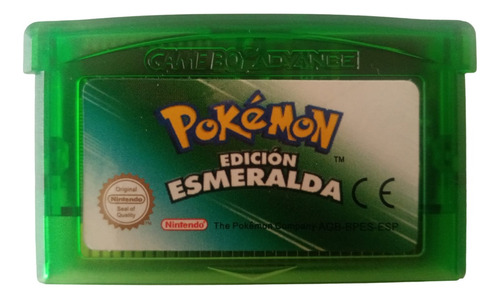 Elije Juegos Game Boy Advance, Pokemon, Zelda, Metroid Y Más