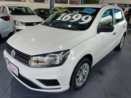 Volkswagen Gol 1.0 2023 Financiamento Sem Entrada