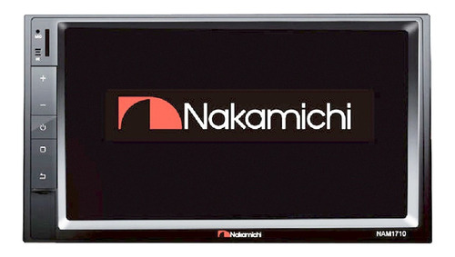 Pantalla 2 Din Nakamichi 7 PuLG. Mirror Phone Nam1710