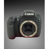  Canon Eos 80d Dslr (corpo) Seminova/revisada C/garantia