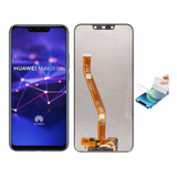 Pantalla Compatible Con Huawei Mate 20 Lite + Mica Hidrogel