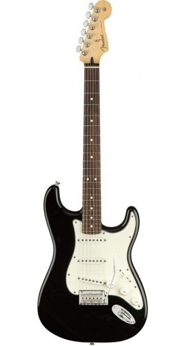 Guitarra Fender Player Strat 014-4503-506 Pau Ferro Blk