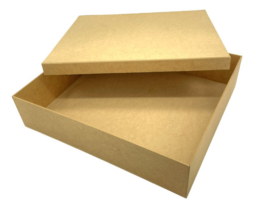 Caja De Regalo Mdf Con/tapa, Para Regalos