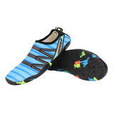 Zapato Acuático Playa Mujer/hombre Para Natación Y Surf