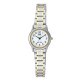 Reloj Para Mujer Q&q Q589j404y Multicolor