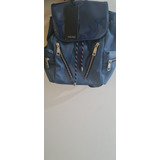 Mochila Prüne Azul 