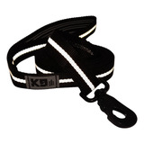 Correa D Paseo, 3 Mts K9 Coyote Black, Perro, Adiestramiento