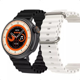Relógio Smartwatch Redondo Lançamento Homem Android Ios Nfc