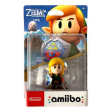 Amiibo Link The Legend Of Zelda Links Awakening Japones