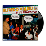 Alfredo Valdes Jr. Y Su Charanga - Usted No Puede Pasar - Lp