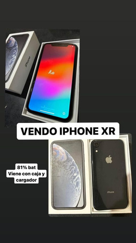 iPhone XR Usado