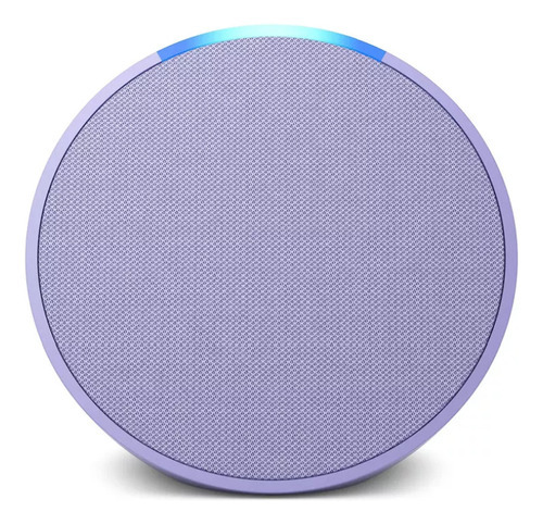Amazon Echo Pop Con Asistente Virtual Alexa Lavender Bloom 