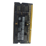 Memoria Sodimm 8gb Ddr3 Pc3l-12800 Laptop 1600 Mhz 