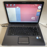 Notebook Hp Compaq Intel 4gb Ssd 128gb Impecable