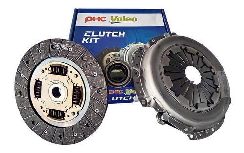 Kit Clutch Embrague Para Chevrolet Spark Gt / Beat 