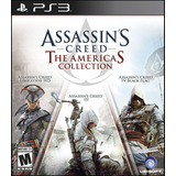 Assassin's Creed: The Americas Collection  Playstation 3