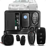 Alarme Com Chave Canivete Gol G4 G5 G6 G7 G8 Volkswagen Top