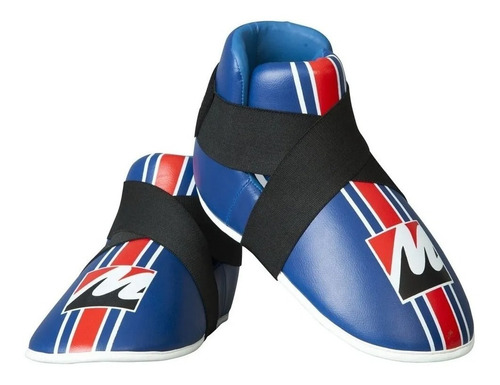 Top Ten - Botas/pads Pie Manus - Todas Las Artes Marciales.