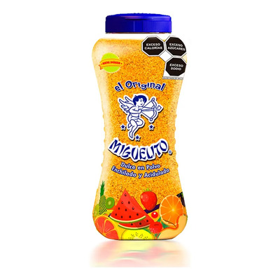 Miguelito En Polvo Dulce Grande 950gr Botella Mango | MercadoLibre