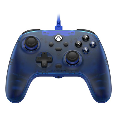 Controlador Gamesir T7 Para Pc\u002Fxbox Con Efecto Hall Stick Color Azul | Meses sin interés