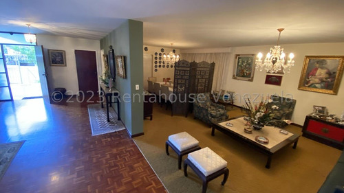 Agp Casa Con Anexo Independiente En Venta, Ubicada En Calle Cerrada En Prados Del Este 24-1809 Ys - Imagen 2